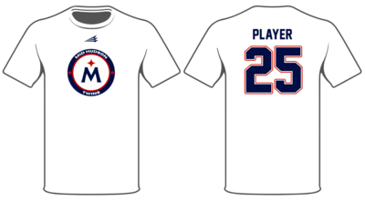Mid Hudson Twins Custom HyperTee #HT1
