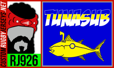 TUNASUB Rugby