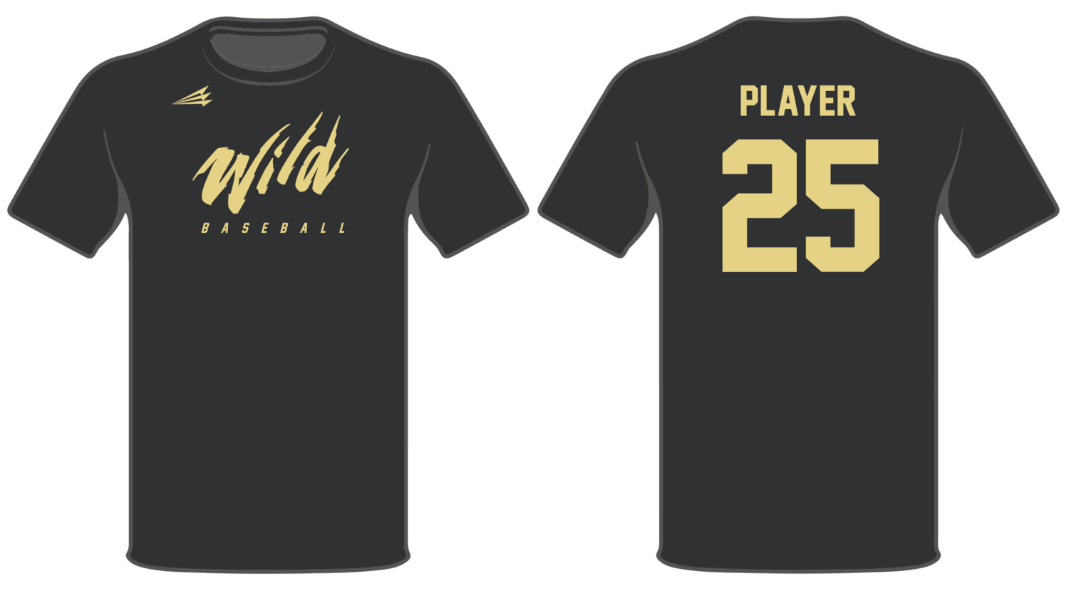 WILD B.C. (Neshaminy) Custom HyperTee #HT1