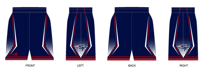 Southside Freedom Custom Revolution Pocket Shorts #RV4