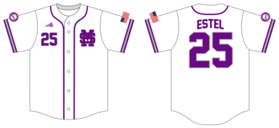 Mississippi Sixers Custom Hexaflex Baseball Jersey #J4D