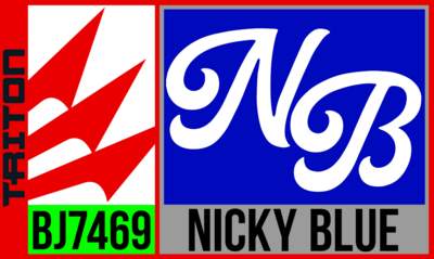 Nicky Blue