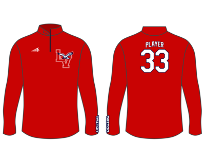 Lake Villa Eagles Custom NanoZip #NZ1C