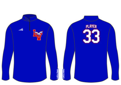 Lake Villa Eagles Custom NanoZip #NZ1