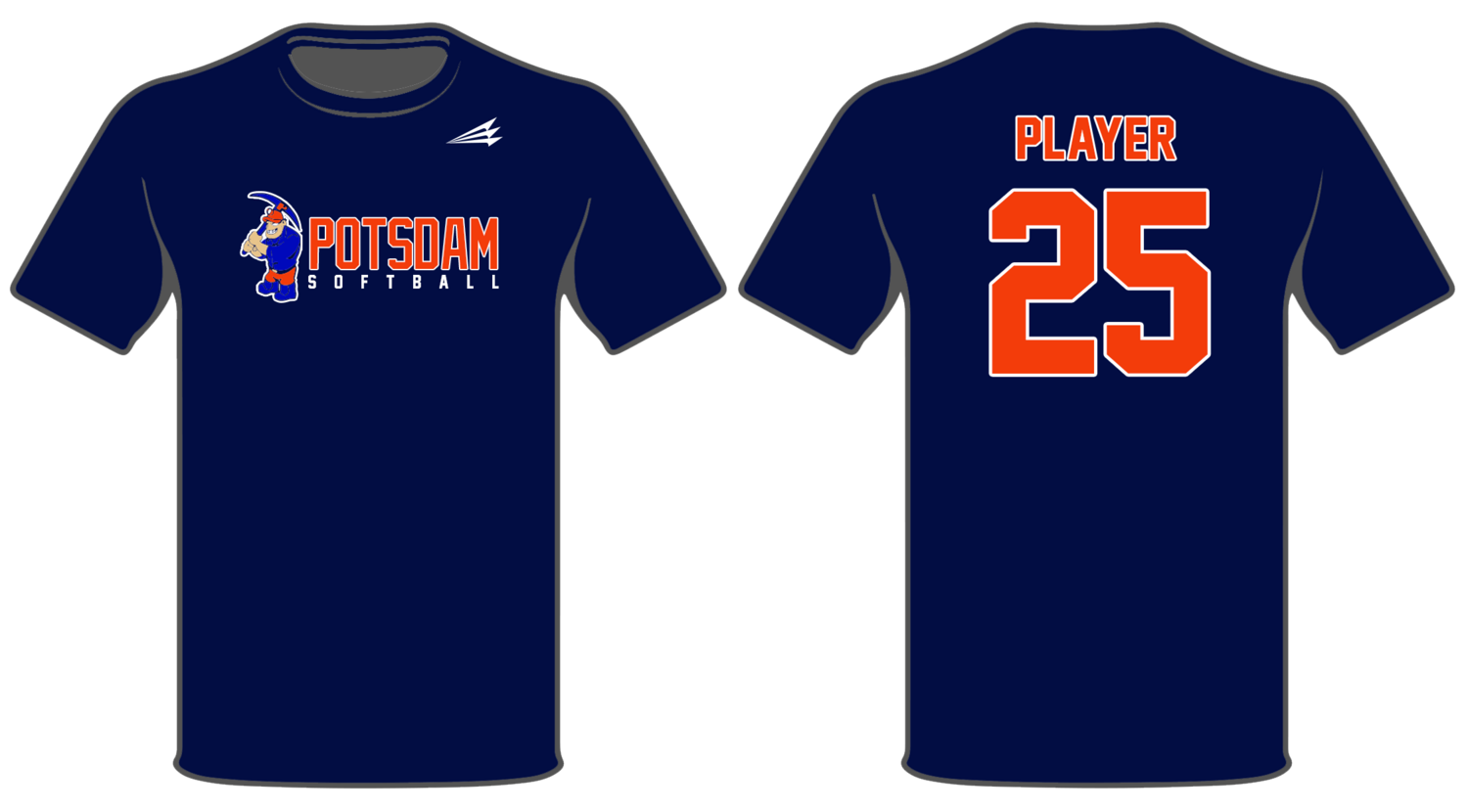 Potsdam Custom HyperTee #HT1