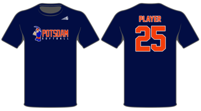 Potsdam Custom HyperTee #HT1