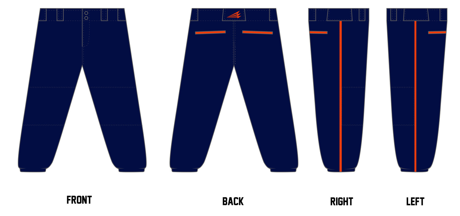 Potsdam Custom Fastpitch Pant #FP1