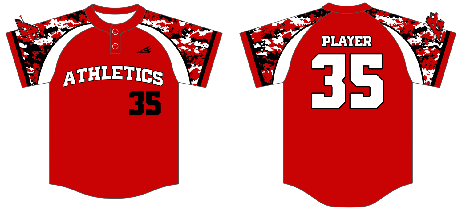 Concord Athletics Custom NanoDri Baseball Jersey #J2B