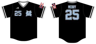Muskingum County Muckdogs Custom NanoDri Baseball Jersey #J2