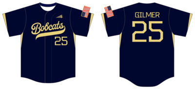 Early County High School Custom NanoDri Baseball Jersey #J2