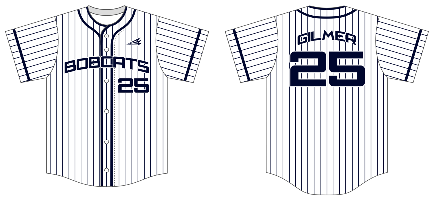 Early County High School Custom NanoDri Baseball Jersey #J1B