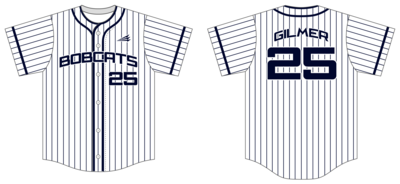 Early County High School Custom NanoDri Baseball Jersey #J1B