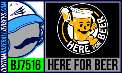 Here for Beer