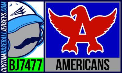 Americans Baseball (Ladra)