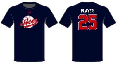 Loudoun Aces Custom HyperTee #HT1