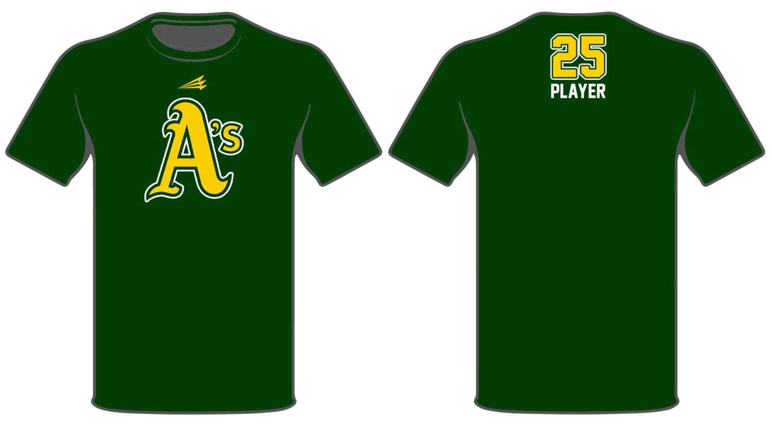 Hamilton A&#39;s Custom HyperTee #HT1