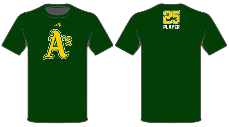 Hamilton A&#39;s Custom HyperTee #HT1