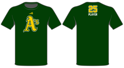 Hamilton A&#39;s Custom HyperTee #HT1