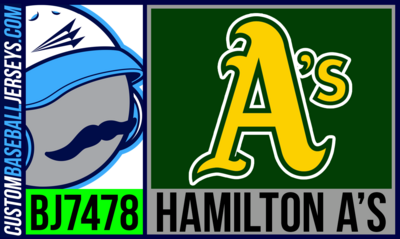 Hamilton A&#39;s