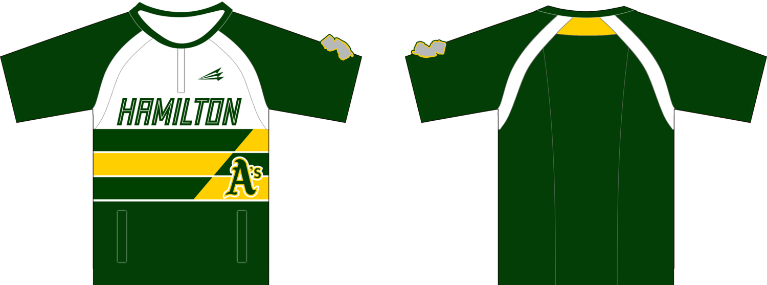 Hamilton A&#39;s Custom Cage Jacket #CC1B