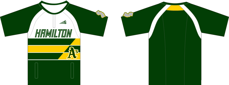 Hamilton A&#39;s Custom Cage Jacket #CC1B