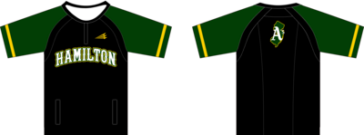 Hamilton A&#39;s Custom Cage Jacket #CC2