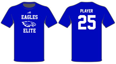 Kentucky Eagles Elite Custom HyperTee #HT1