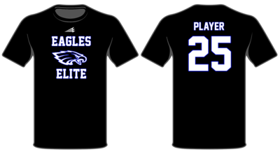 Kentucky Eagles Elite Custom HyperTee #HT1B
