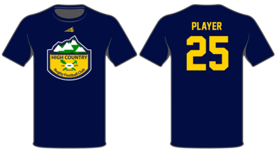 High Country Old Boys Custom HyperTee #HT1