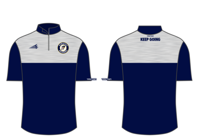Athletics (Logue) Custom NanoZip #NZ3B