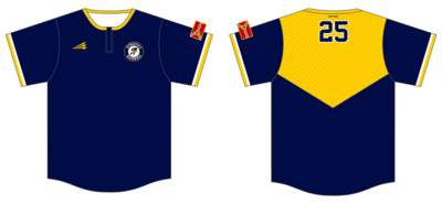 Athletics (Logue) Custom Flywheel Pullover #FLY1
