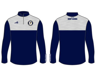 Athletics (Logue) Custom NanoZip #N2B
