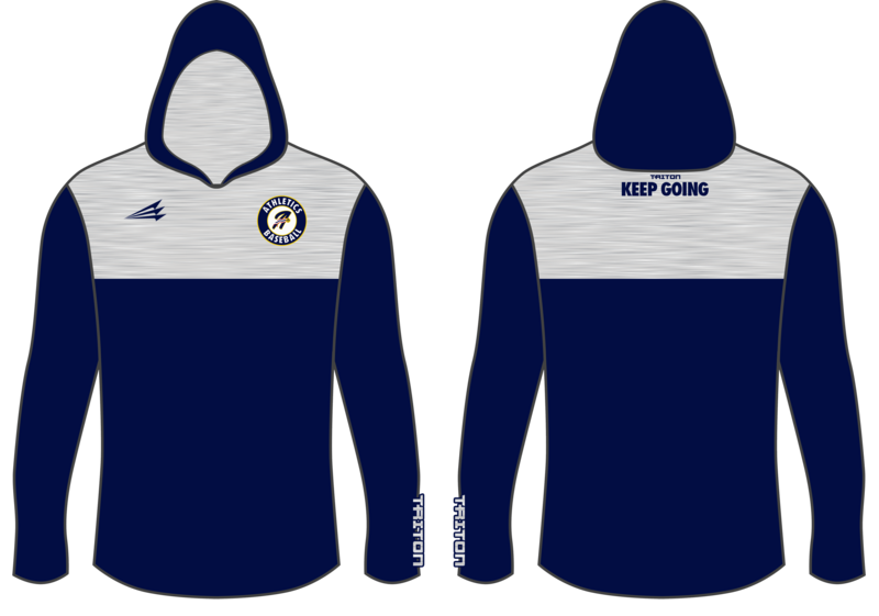 Athletics (Logue) Custom NanoHood #NH1B
