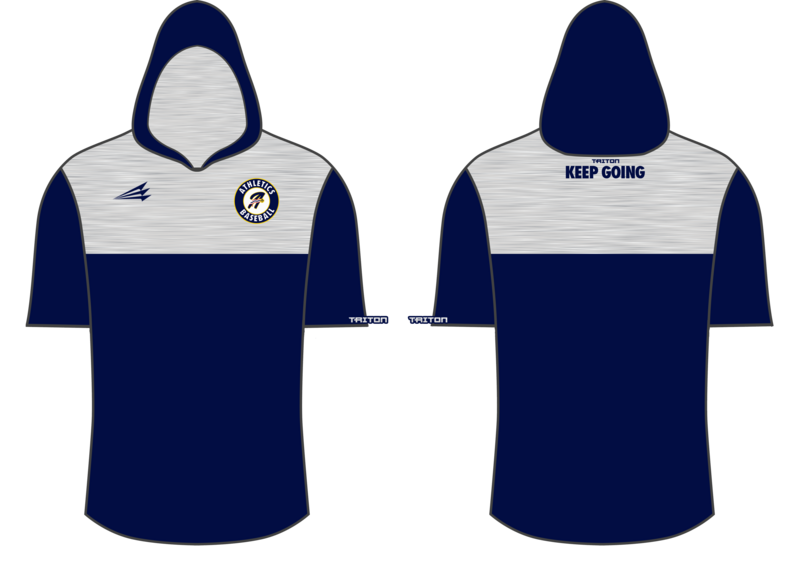 Athletics (Logue) Custom NanoHood #NH2B