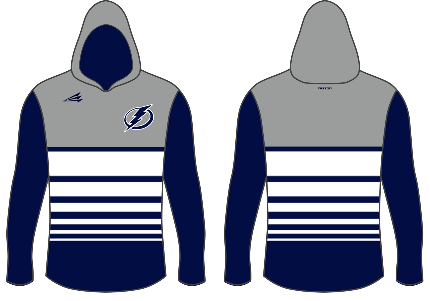 Lincroft Lightning Custom Jackal Jacket #JJ1