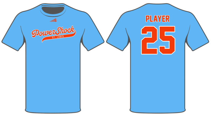 STL PowerShock Custom HyperTee #HT1