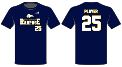 BOLINGBROOK RAMPAGE Custom HyperTee #HT1B