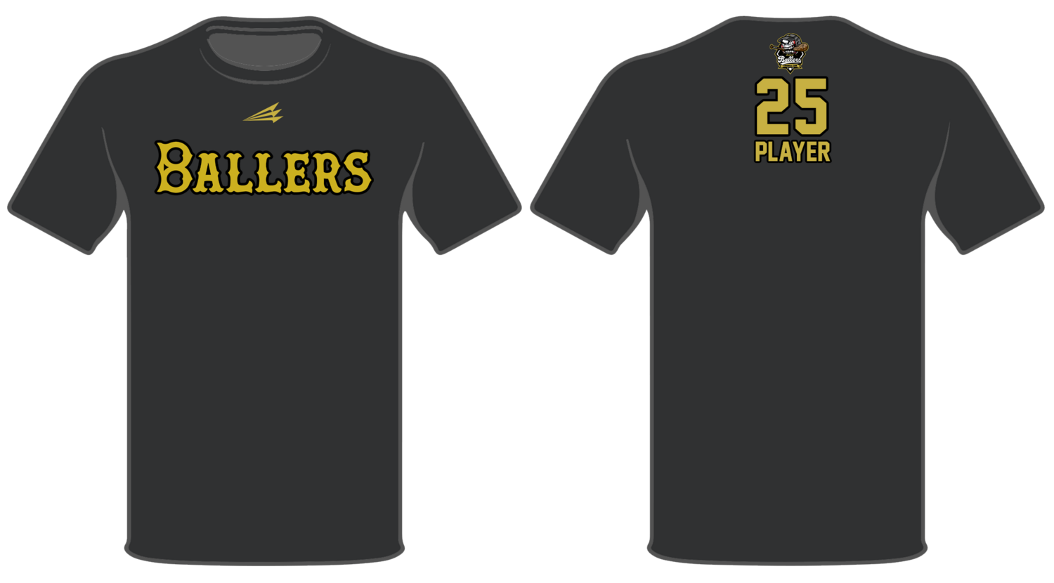 SoCal Ballers Custom HyperTee #HT2B
