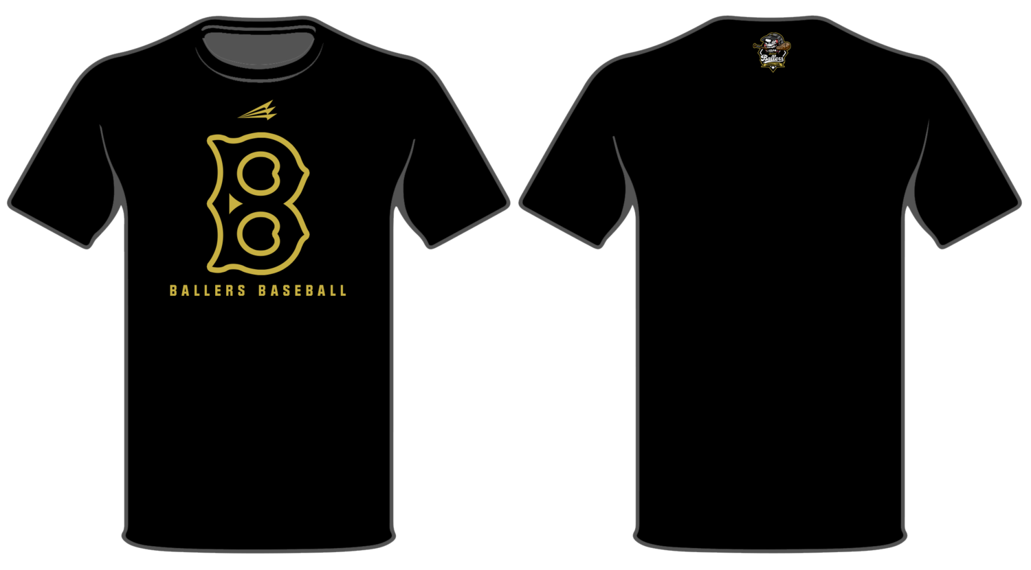 SoCal Ballers Custom HyperTee #HT1C