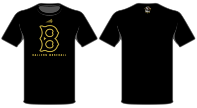 SoCal Ballers Custom HyperTee #HT1C