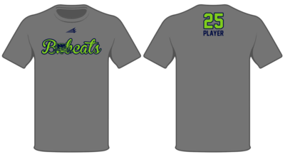 Bobcats (Whitney) Custom HyperTee #HT1