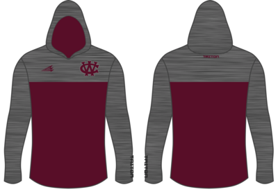Central Wisconsin Impact Custom NanoZip #NH1