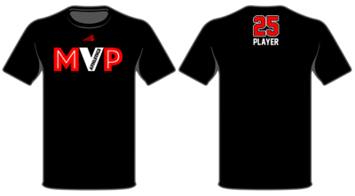 MVP Athletics Softball Custom HyperTee #HT1