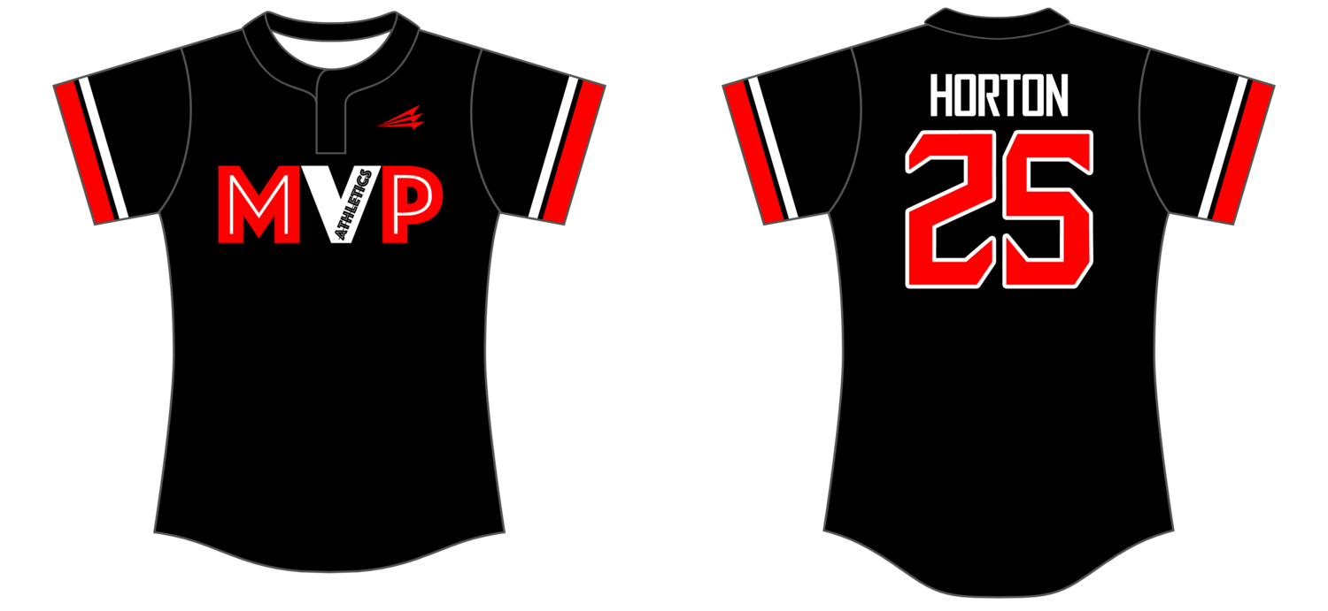 MVP Athletics Softball Custom Hexaflex Softball Jersey #J3
