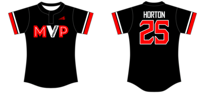 MVP Athletics Softball Custom Hexaflex Softball Jersey #J3