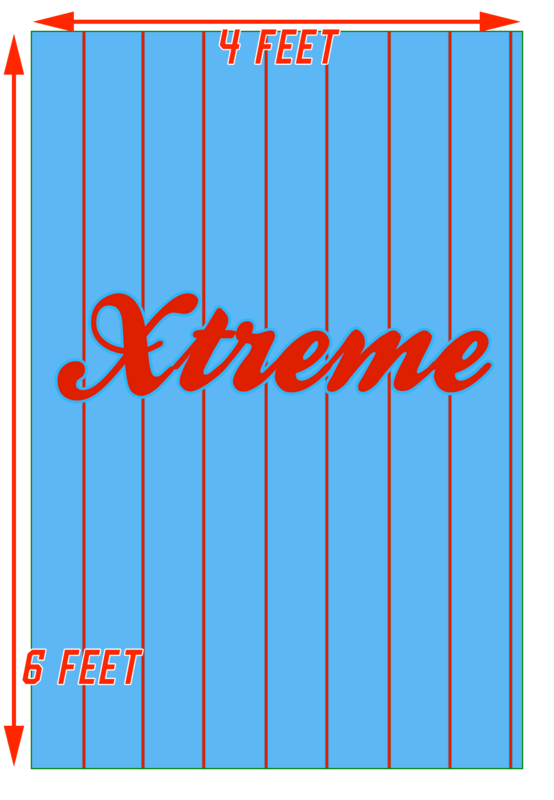 Xtreme Organization Custom Blanket #BLK2