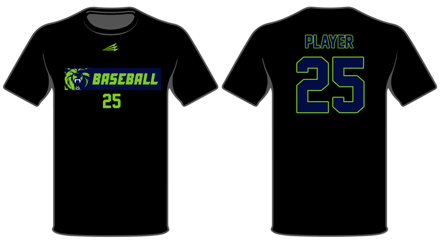 Grizzlies Custom HyperTee #HT1
