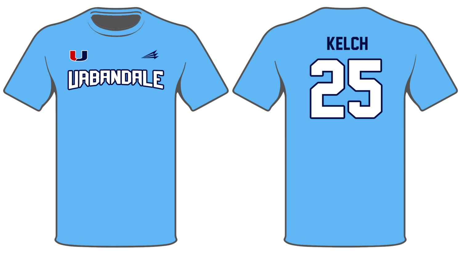 Urbandale Nighthawks Custom HyperTee #HT1