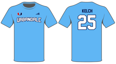Urbandale Nighthawks Custom HyperTee #HT1