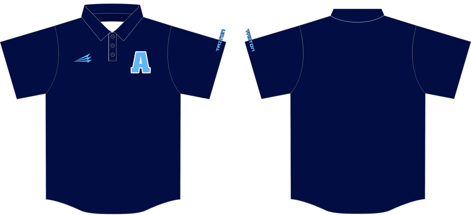 Arlington Arsenal Custom HyperPolo #HP1